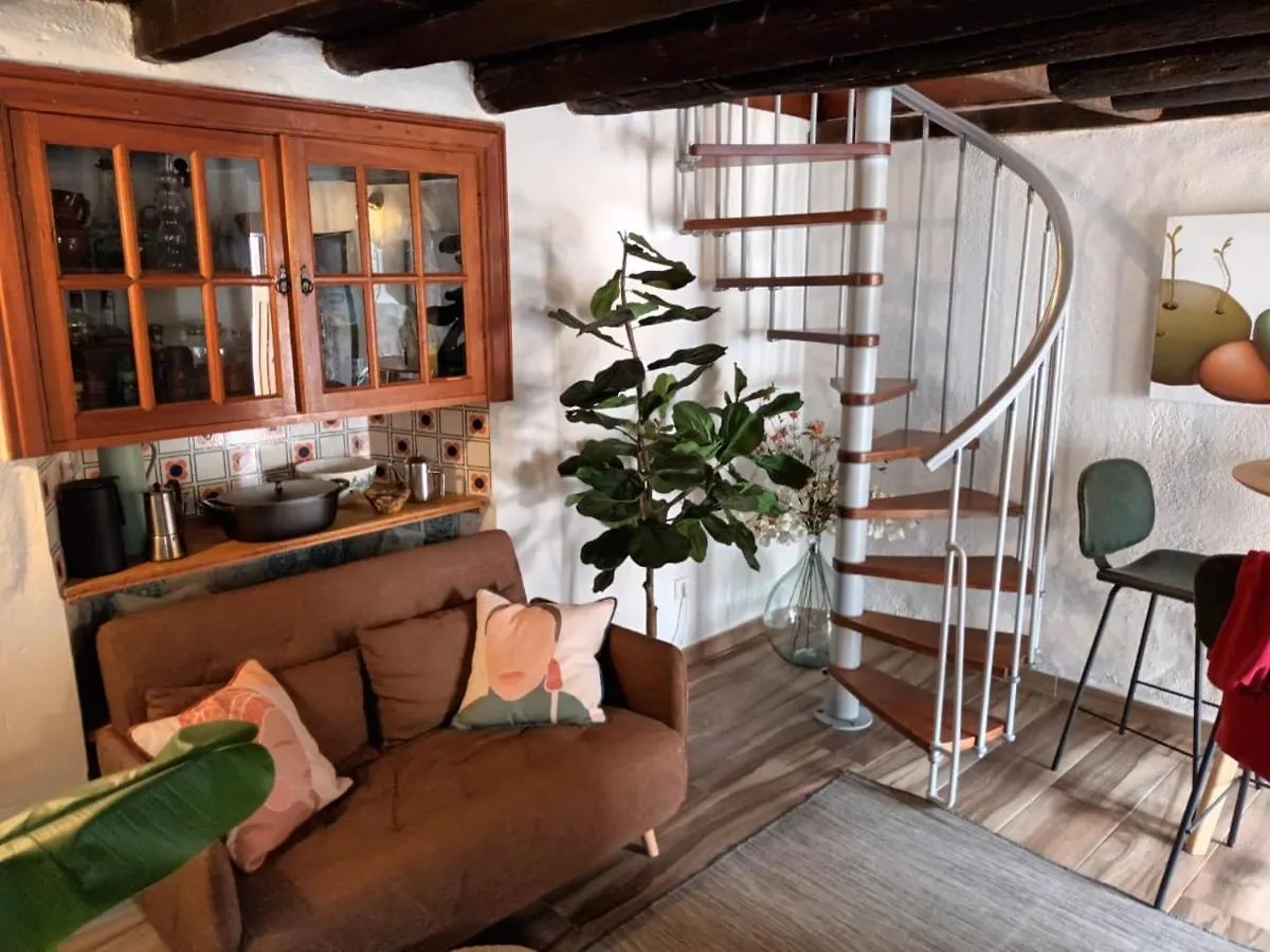 Unique Canarian Cottage 1700S - Casa Salvia Las Aguas - Ocean & Natural Pools 150M - Whole Gated House San Juan de la Rambla Spain