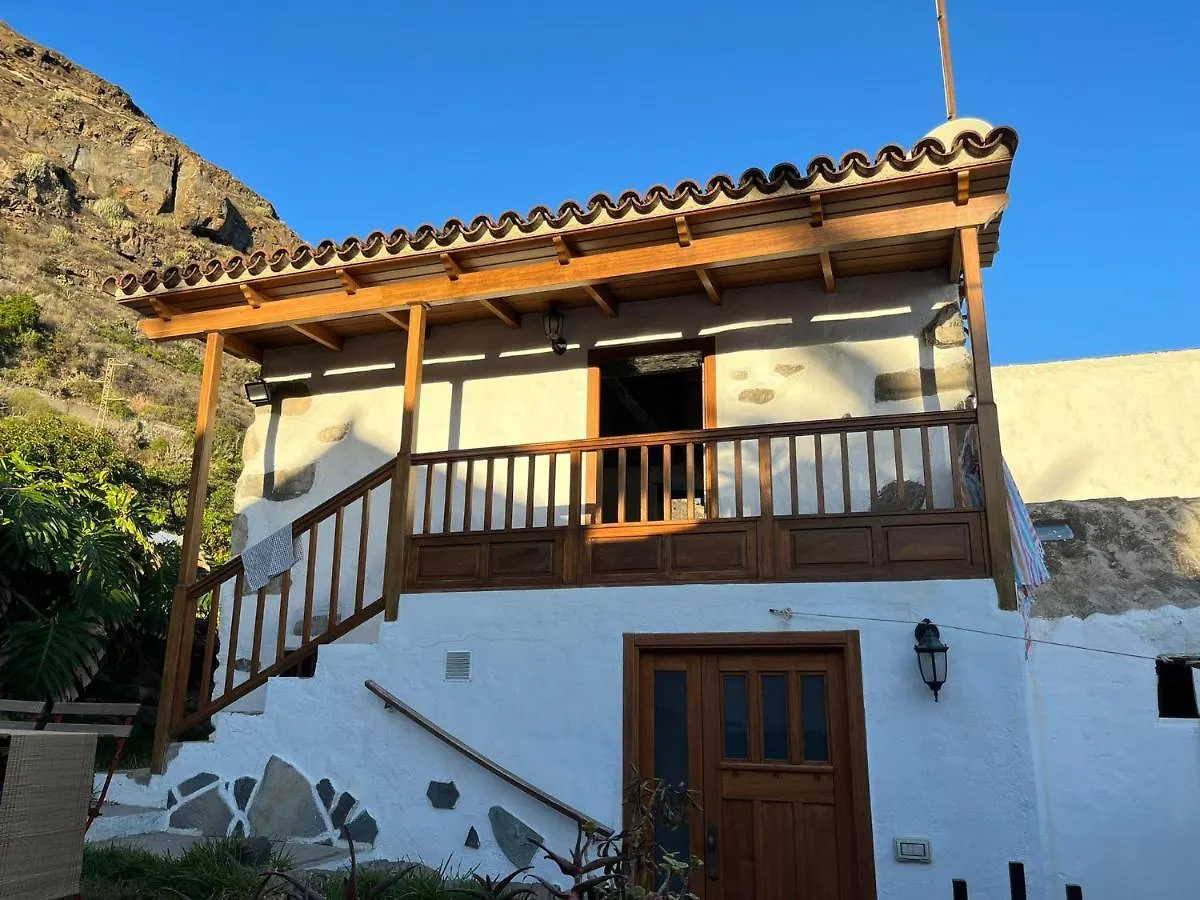 Unique Canarian Cottage 1700S - Casa Salvia Las Aguas - Ocean & Natural Pools 150M - Whole Gated House San Juan de la Rambla
