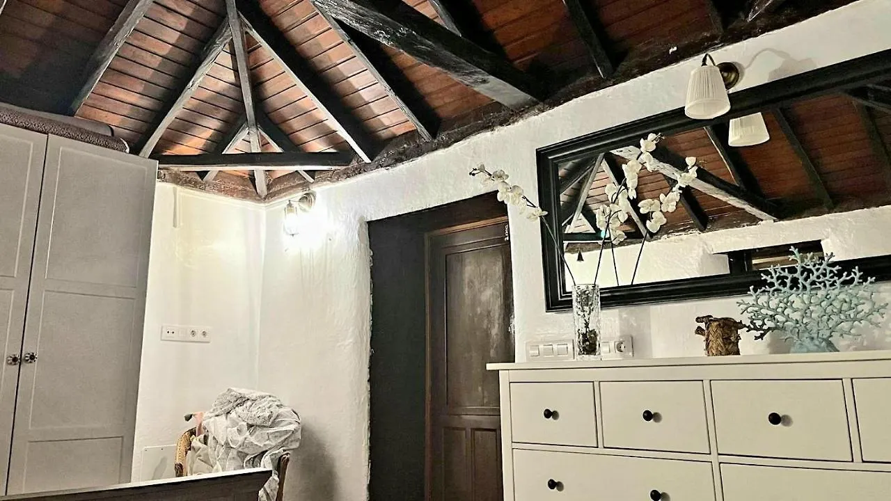 Holiday home Unique Canarian Cottage 1700S - Casa Salvia Las Aguas - Ocean & Natural Pools 150M - Whole Gated House San Juan de la Rambla Spain