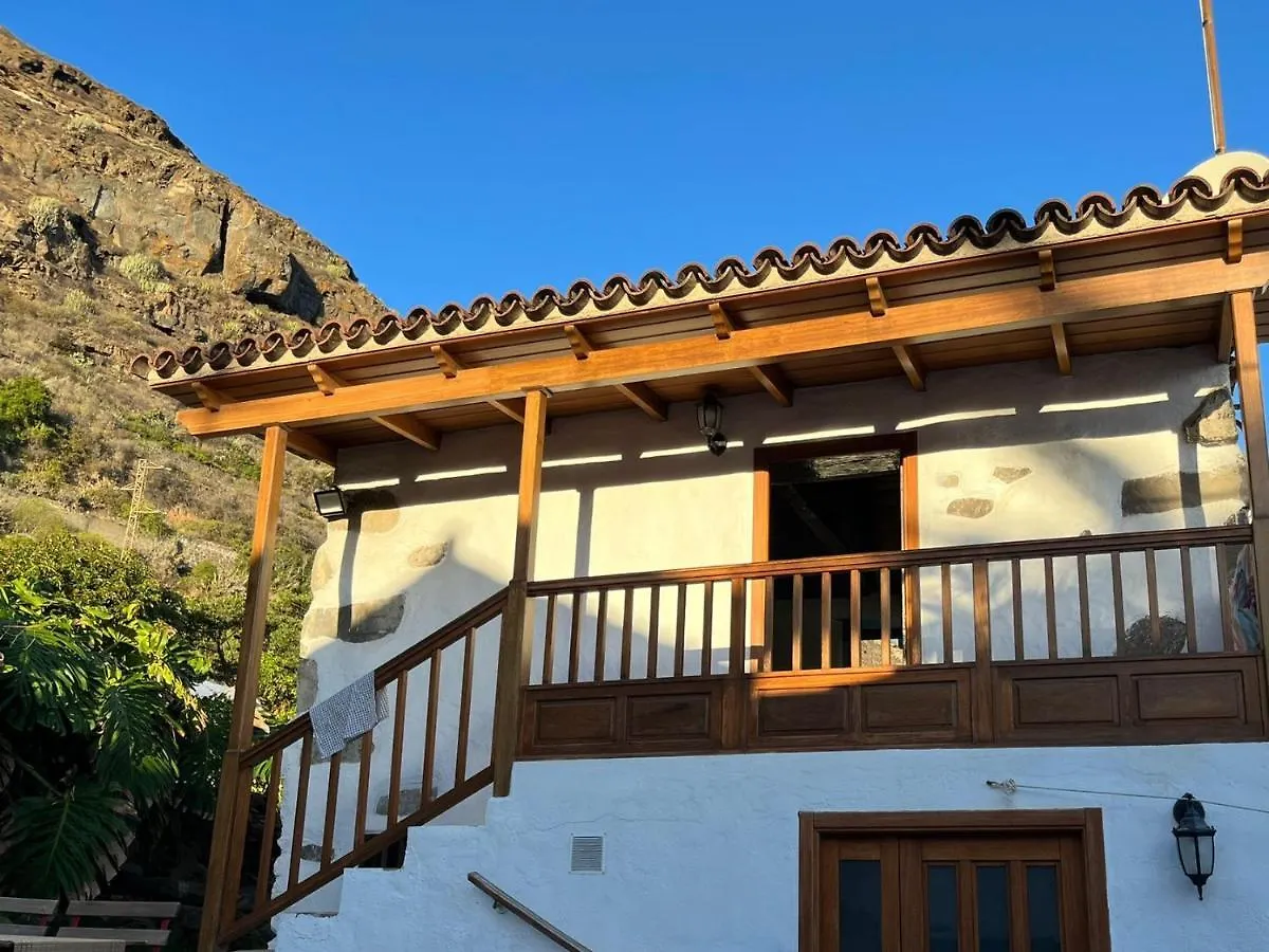 Unique Canarian Cottage 1700S - Casa Salvia Las Aguas - Ocean & Natural Pools 150M - Whole Gated House San Juan de la Rambla 0*,  Spain