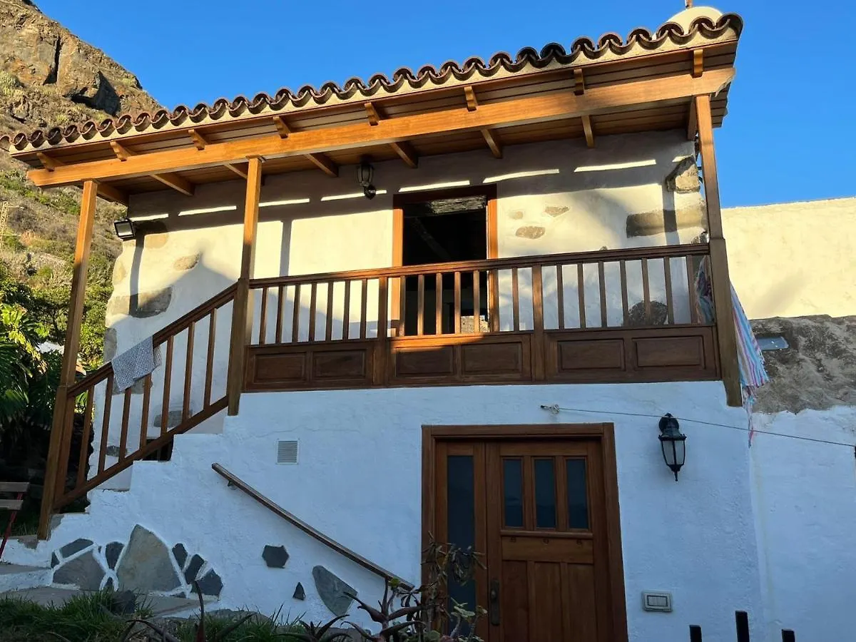 Holiday home Unique Canarian Cottage 1700S - Casa Salvia Las Aguas - Ocean & Natural Pools 150M - Whole Gated House San Juan de la Rambla