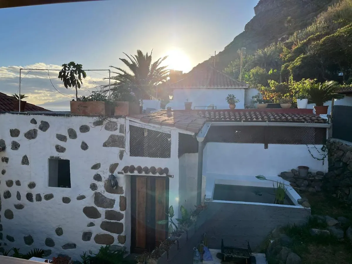 Unique Canarian Cottage 1700S - Casa Salvia Las Aguas - Ocean & Natural Pools 150M - Whole Gated House San Juan de la Rambla 0*,