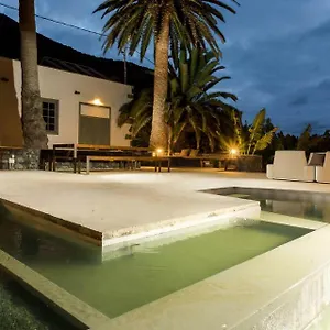 Hacienda El Cardon Villa