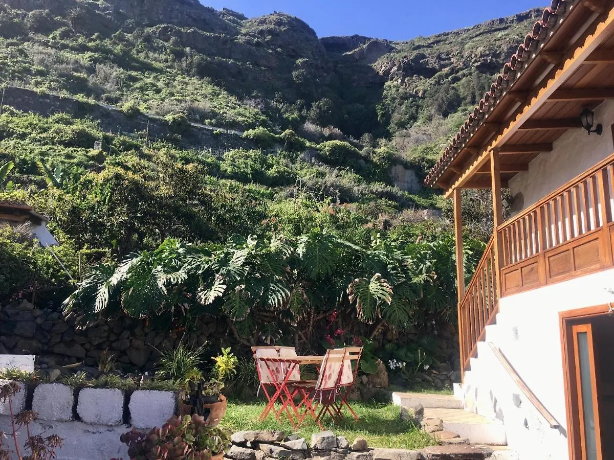 Unique Canarian Cottage 1700S - Casa Salvia Las Aguas - Ocean & Natural Pools 150M - Whole Gated House San Juan de la Rambla
