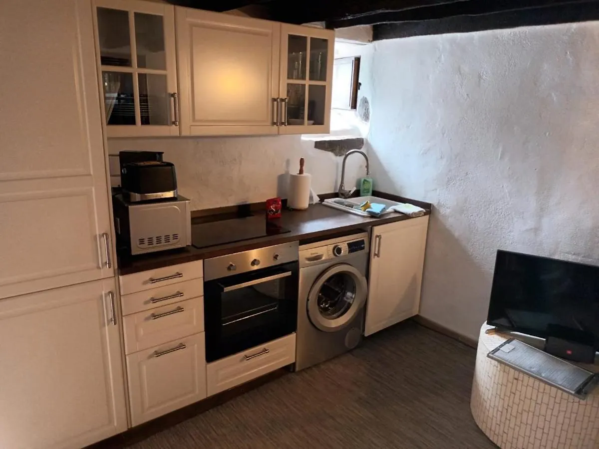 Unique Canarian Cottage 1700S - Casa Salvia Las Aguas - Ocean & Natural Pools 150M - Whole Gated House San Juan de la Rambla