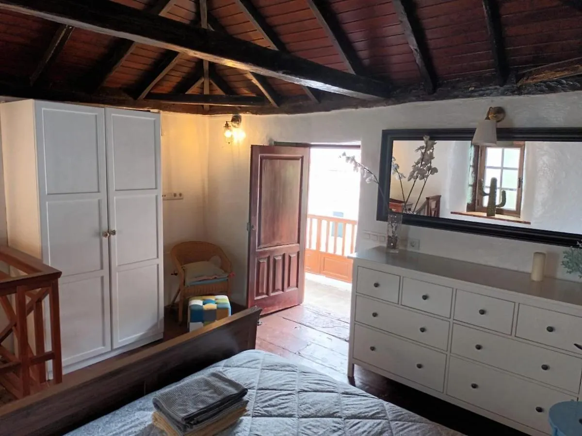 Prázdninový dům Unique Canarian Cottage 1700S - Casa Salvia Las Aguas - Ocean & Natural Pools 150M - Whole Gated House San Juan de la Rambla