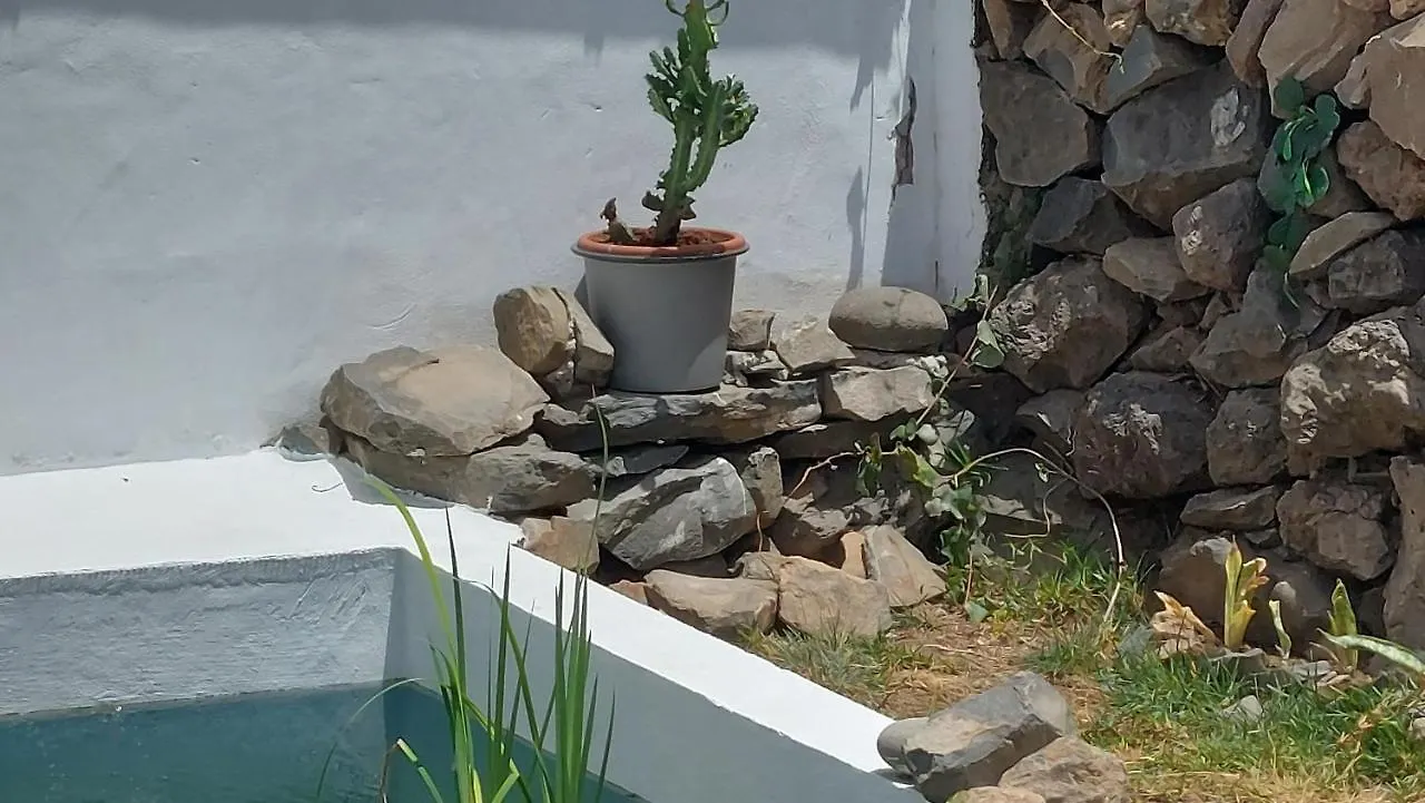 Prázdninový dům Unique Canarian Cottage 1700S - Casa Salvia Las Aguas - Ocean & Natural Pools 150M - Whole Gated House San Juan de la Rambla Španělsko