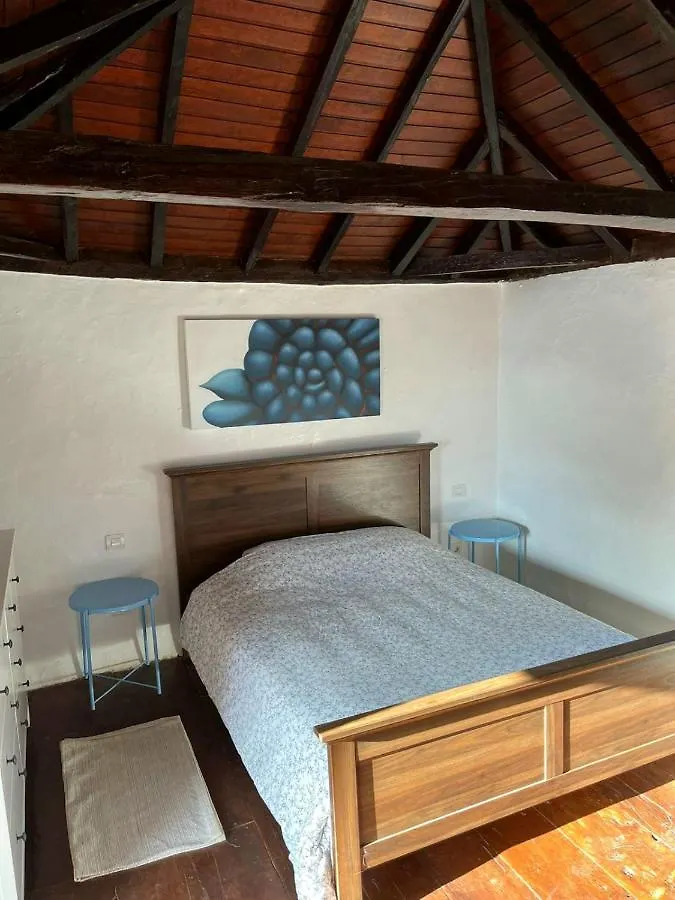 Unique Canarian Cottage 1700S - Casa Salvia Las Aguas - Ocean & Natural Pools 150M - Whole Gated House San Juan de la Rambla Prázdninový dům